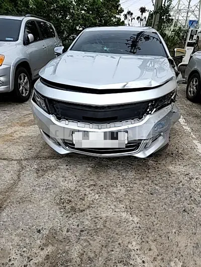 Photo 1 of 20: 2015 Chevrolet Impala 2.5, VIN 1G1155SA2GU109032 — Korean insurance auction