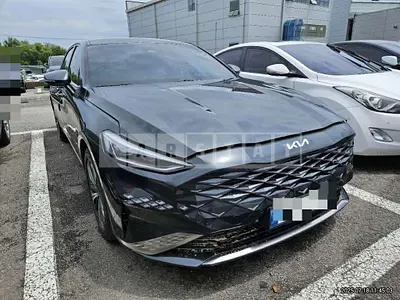 Photo 1 of 16: 2021 Kia Section 2.5 — Korean insurance auction