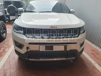 Photo 1 of 30: 2020 Jeep Zip Compass 2.4 AWD, VIN 3C4NJDCB8LT259947 — Korean insurance auction