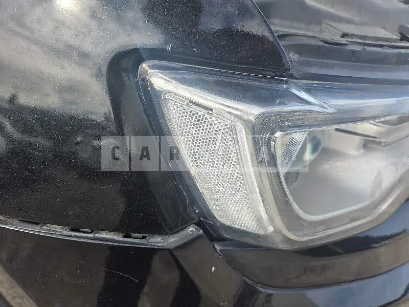 Photo 2 of 12: 2015 Jeep Grand Cherokee 3.0 Diesel Limited, VIN 1C4RJFBM6FC622035 — Korean insurance auction