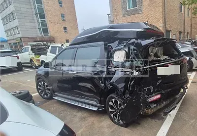 Photo 1 of 42: 2022 Kia Carnivals — Korean insurance auction