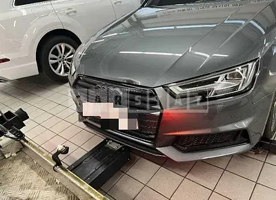 Photo 1 of 44: 2019 Audi A4 40 TFSI — Korean insurance auction