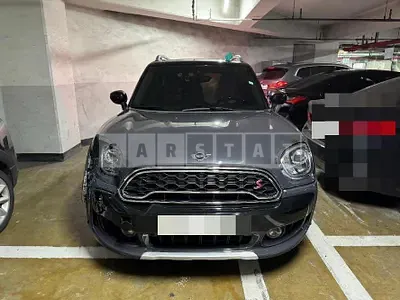 Photo 1 of 28: 2020 MINI Cooper S Countryman All 4 (18) — Korean insurance auction