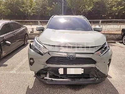 2019 toyota rab 4 hybrid 2wd