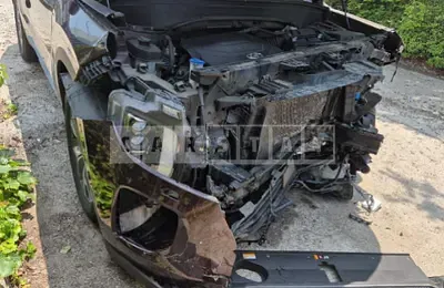 Photo 1 of 13: 2021 Hyundai Palisade — Korean insurance auction