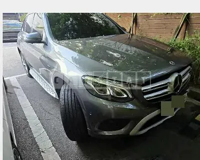 Photo 1 of 24: 2018 Mercedes-Benz GLC350 e 4Matic — Korean insurance auction
