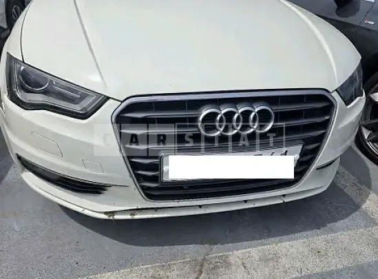 Photo 2 of 14: 2015 Audi A3 25 TDI — Korean insurance auction