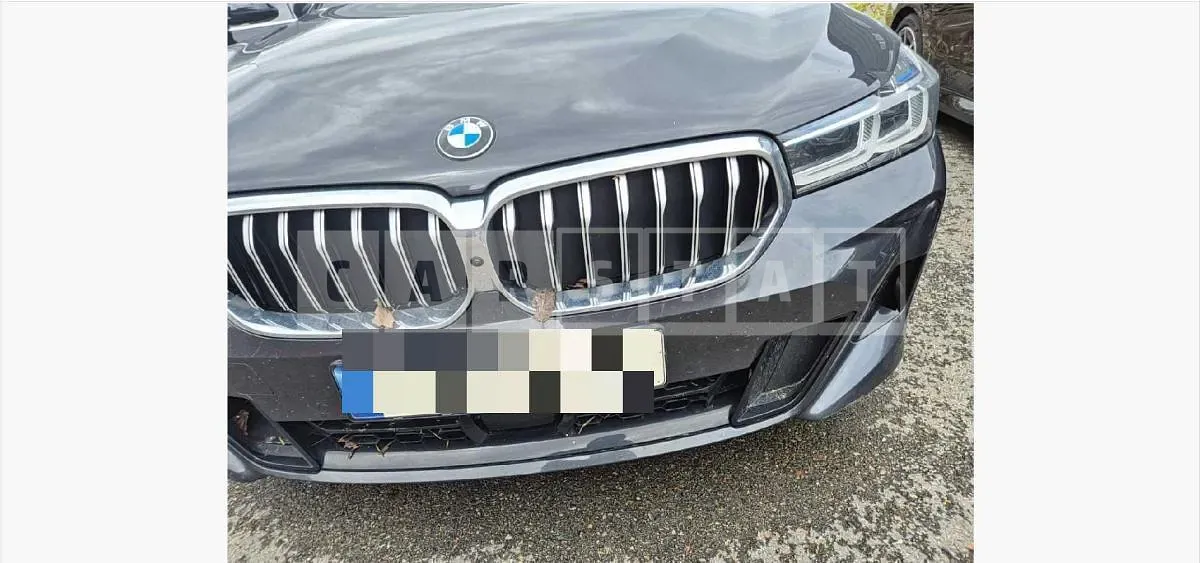 Photo 2 of 73: 2023 BMW 630i xDrive — Korean insurance auction