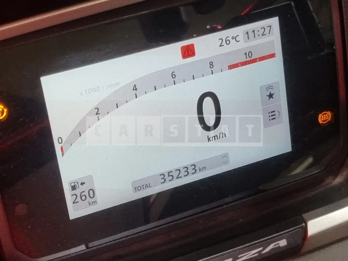 Photo 2 of 7: 2025 Honda (Two-Wheel) Forza — Korean insurance auction