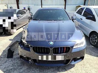 Photo 1 of 17: 2014 BMW 530d xDrive — Korean insurance auction