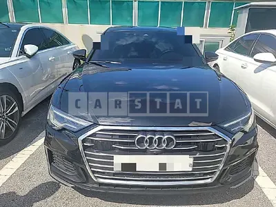 Photo 1 of 15: 2020 Audi A6 40 TDI, VIN WAUZZZF20LN021705 — Korean insurance auction