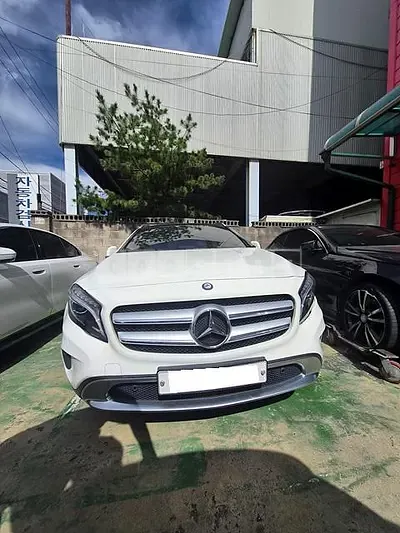 2016 Mercedes-Benz GLA200 d