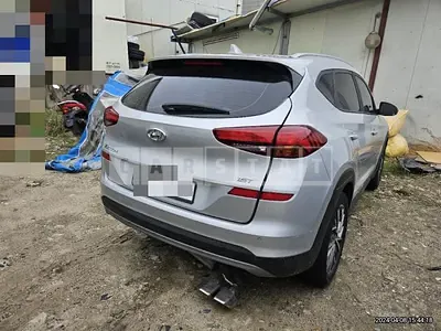 Photo 1 of 11: 2019 Hyundai Tucson TL 1.6, VIN KMHJ5812GKU108422 — Korean insurance auction