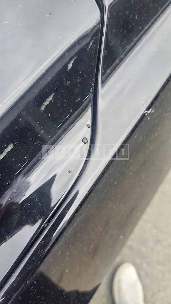 Photo 2 of 13: 2016 Ford Mustang 2.3 Convertible — Korean insurance auction