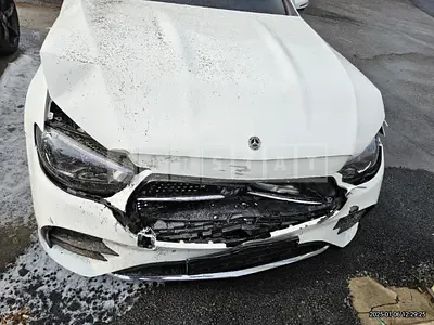 Photo 1 of 58: 2023 Mercedes-Benz E450 4Matic Cabriolet — Korean insurance auction