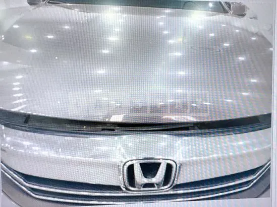 Photo 2 of 22: 2017 Honda Accord 2.4 — Korean insurance auction