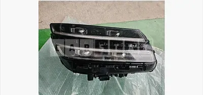 Photo 1 of 4: 2021 Genesis (parts) GV80 Headlamp — Korean insurance auction