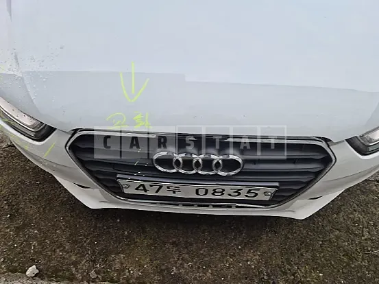 Photo 2 of 18: 2015 Audi A4 30 TDI, VIN WAUZZZ8K9MN043901 — Korean insurance auction