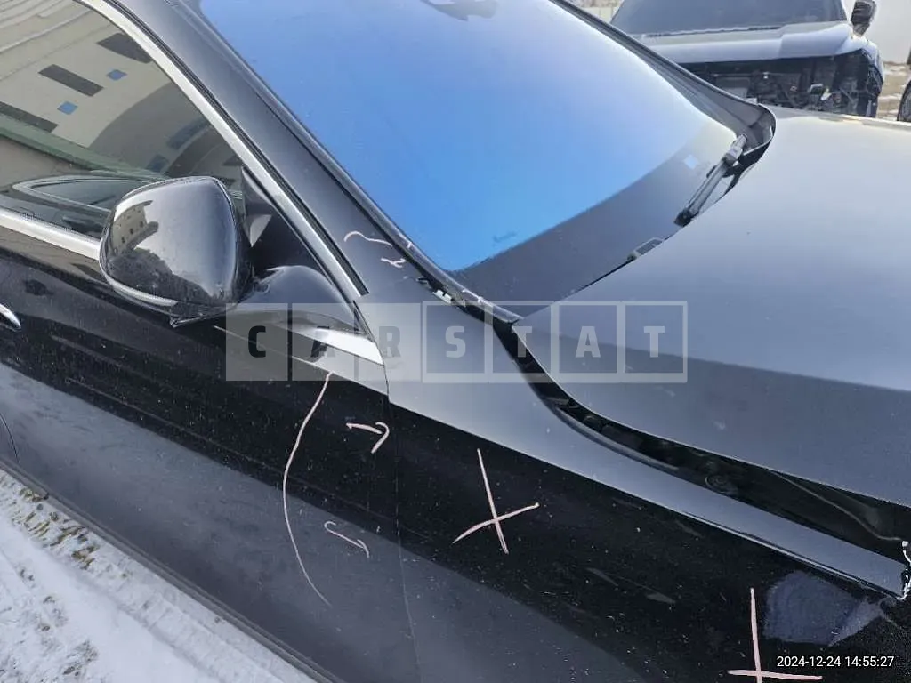 Photo 2 of 22: 2021 Mercedes-Benz S580 4Matic — Korean insurance auction