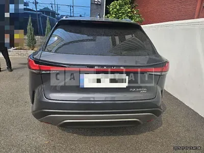 2025 Lexus RX350h