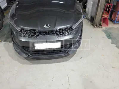 Photo 1 of 25: 2020 Kia K5, VIN KNAG3412BLA043297 — Korean insurance auction