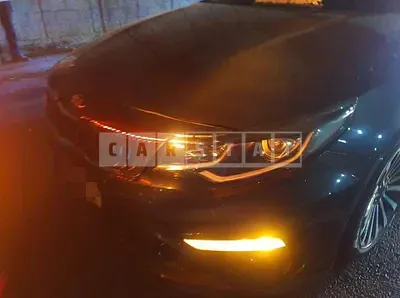 Photo 1 of 9: 2019 Kia K5 2.0, VIN KNAGT411BLA354987 — Korean insurance auction