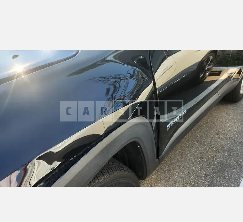 Photo 2 of 13: 2017 Jeep Zip Renegade — Korean insurance auction