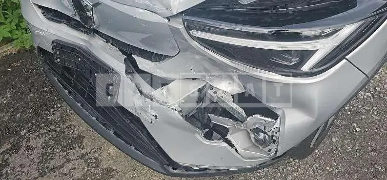 Photo 2 of 29: 2022 Volvo C40 Recharge Twin — Korean insurance auction
