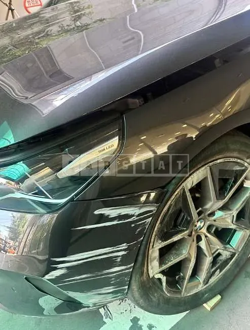 Photo 2 of 23: 2024 BMW 530i xDrive — Korean insurance auction