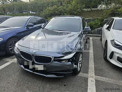 Photo 1 of 22: 2020 BMW 320d Gran Turismo RDE2 — Korean insurance auction