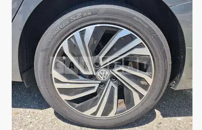 Photo 1 of 1: 2020 Volkswagen (parts) Jetta Wheel — Korean insurance auction