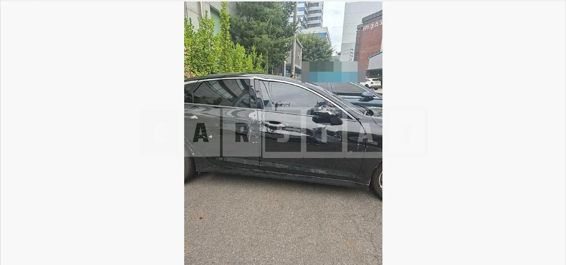 Photo 2 of 13: 2025 Kia K5 2.0 (Hybrid) — Korean insurance auction