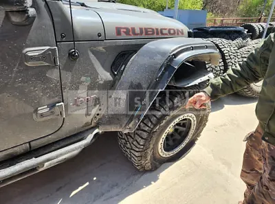 2023 Zip Wrangler Rubicon