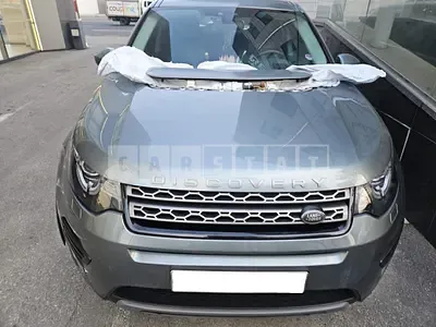 Photo 1 of 25: 2016 Land Rover Discovery Sport 2.0d, VIN SALCA2BNXGH628375 — Korean insurance auction