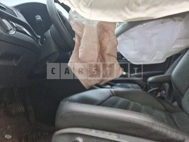 Photo 2 of 8: 2015 Volkswagen Passat 2.0 TDI, VIN 1VWZZZA3ZFC071589 — Korean insurance auction