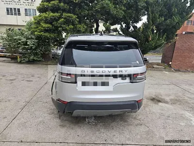 Photo 1 of 21: 2018 Land Rover Discovery SD4 — Korean insurance auction