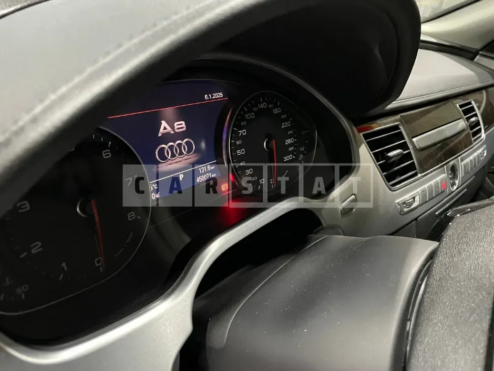 Photo 2 of 19: 2015 Audi A8L 60 TFSI quattro — Korean insurance auction