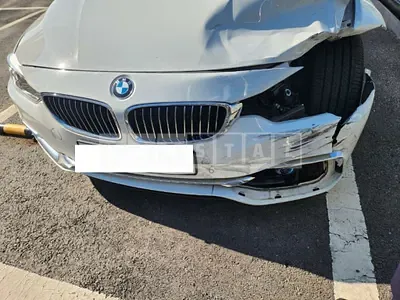 Photo 1 of 18: 2020 BMW 420d GranCoupe — Korean insurance auction