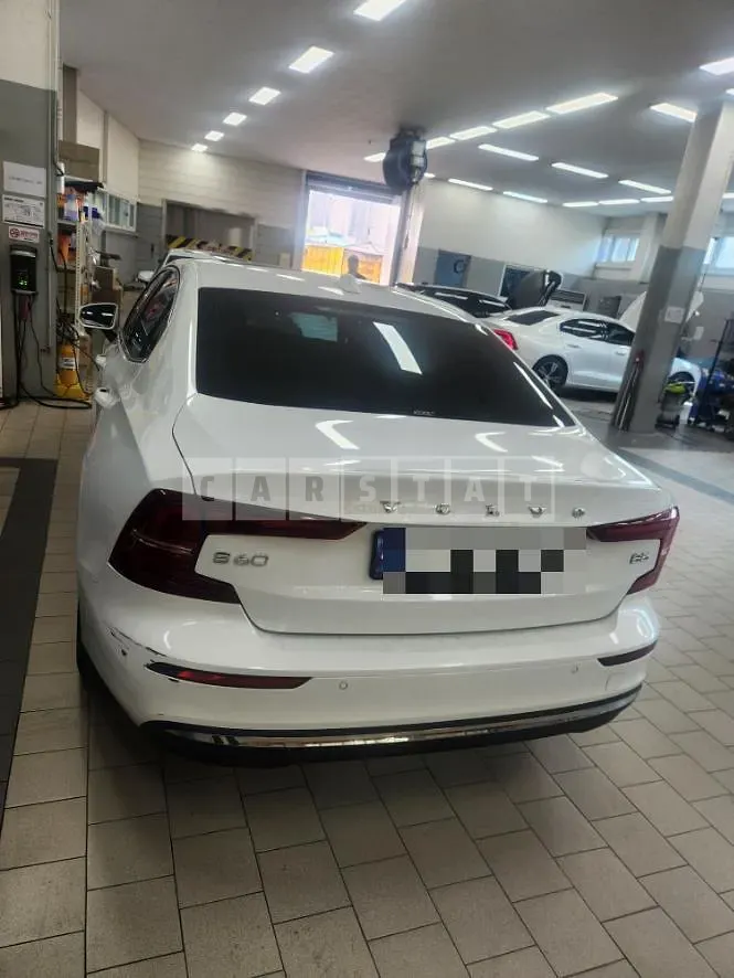 Photo 3 of 3: 2023 Volvo (parts) S60B5 Lh Deru Light — Korean insurance auction