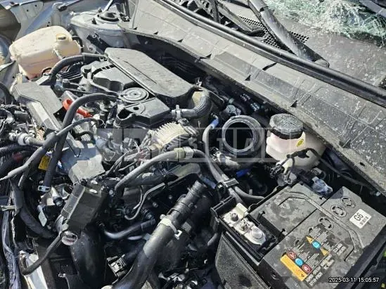 Photo 2 of 25: 2024 Hyundai Kona — Korean insurance auction