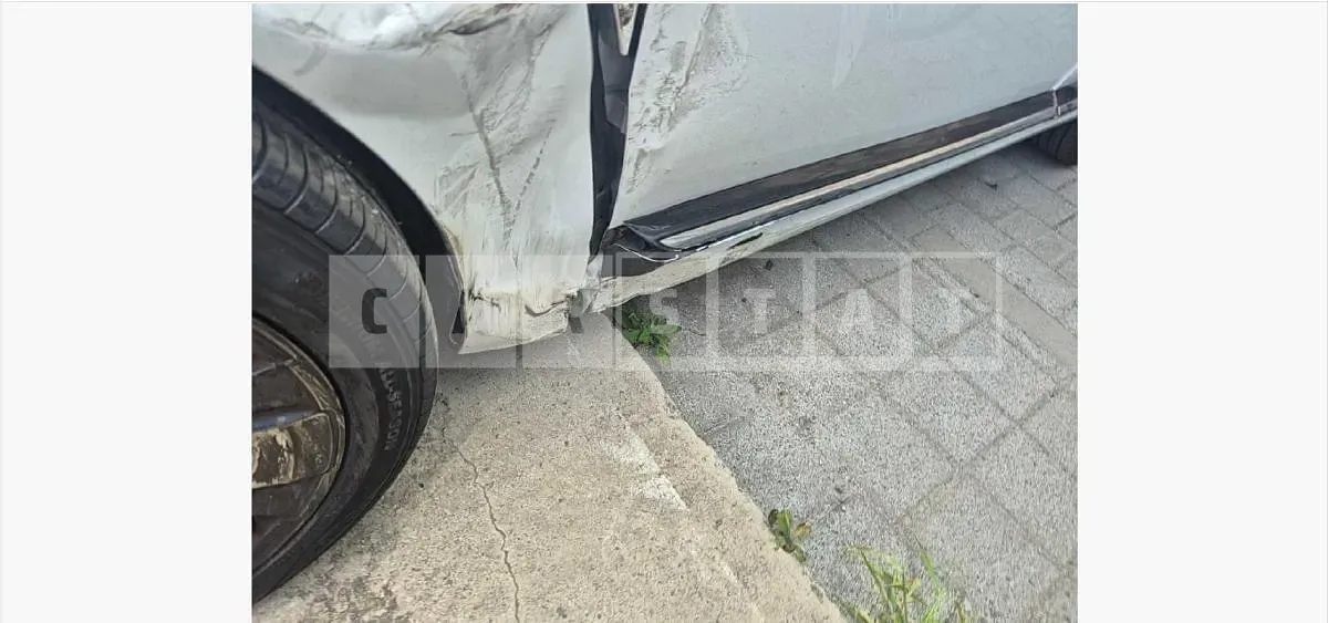 Photo 2 of 8: 2015 Volkswagen The Beetle 2.0 TDI — Korean insurance auction