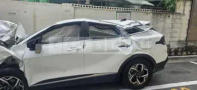 2024 Sportage 1.6 gasoline