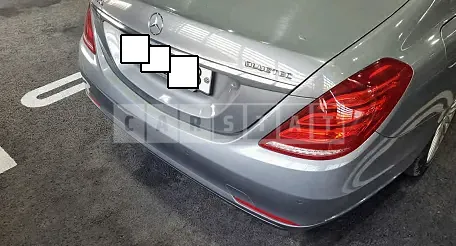 Photo 2 of 21: 2015 Mercedes-Benz S350 BlueTec 4Matic, VIN WDDUF3DB5FA135576 — Korean insurance auction