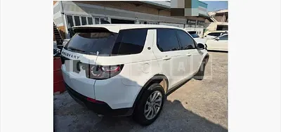 2018 Land Rover Discovery Sport 2.0D