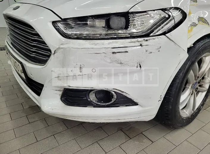 Photo 2 of 18: 2016 Ford Mondeo 2.0, VIN WF0DXXWPCGFU26489 — Korean insurance auction