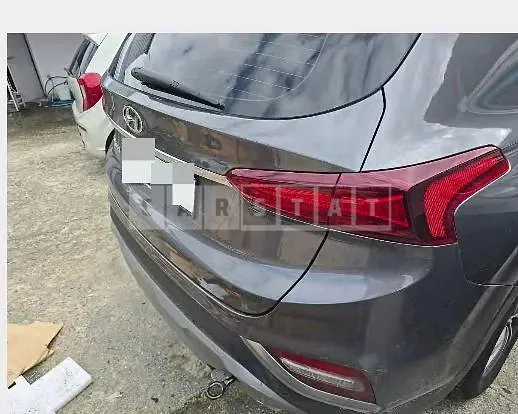 Photo 2 of 8: 2020 Hyundai Santa Fe TM — Korean insurance auction