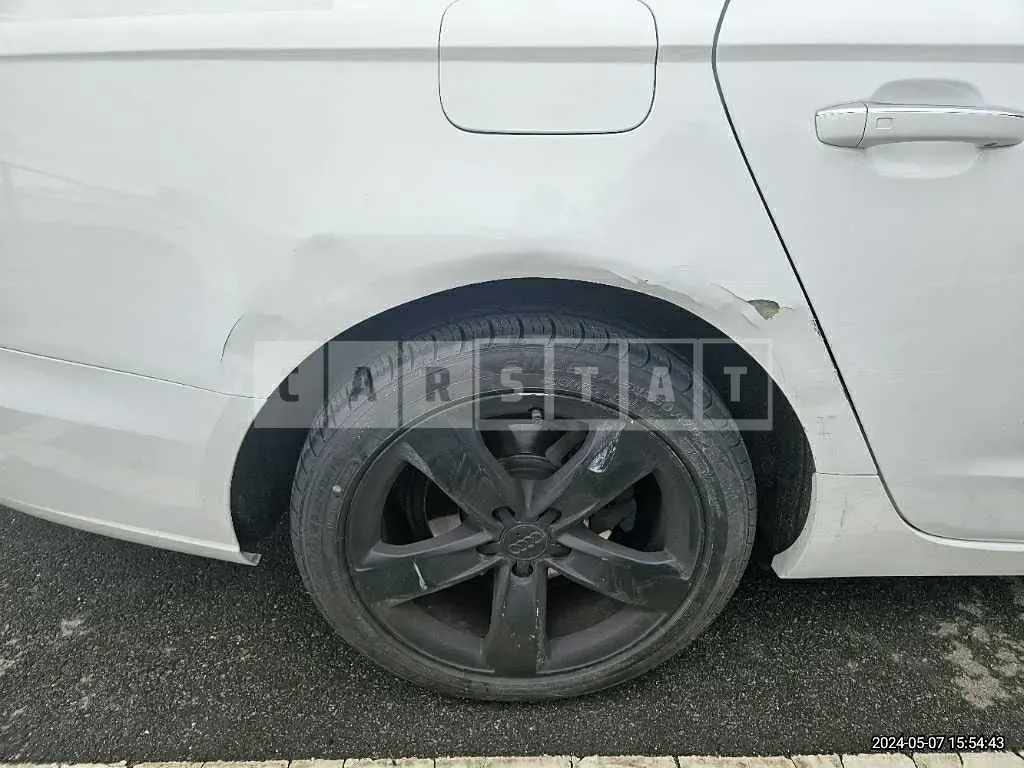 Photo 2 of 14: 2015 Audi A6 35 TDI — Korean insurance auction