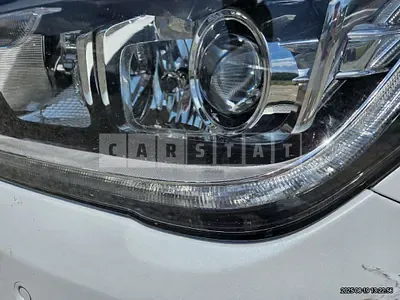 Photo 1 of 1: 2018 Genesis (parts) G80 Lite — Korean insurance auction