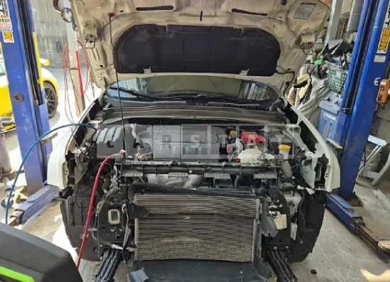 Photo 2 of 16: 2021 Jeep Zip Renegade 2.4 FWD — Korean insurance auction