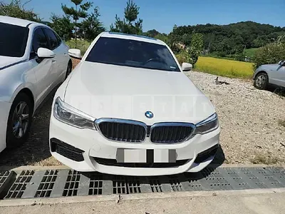 Photo 1 of 63: 2017 BMW 520d — Korean insurance auction